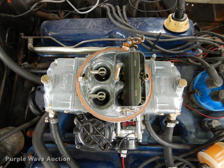 image for item EE9177 1968 Ford Mustang