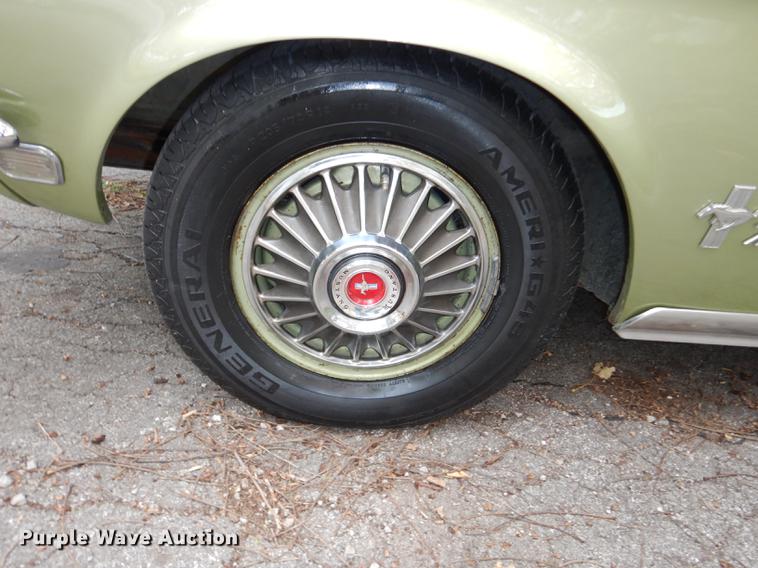 image for item EE9177 1968 Ford Mustang