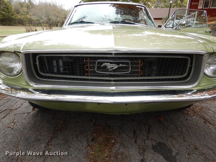 image for item EE9177 1968 Ford Mustang