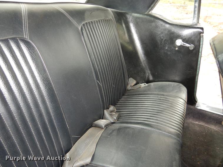 image for item EE9177 1968 Ford Mustang