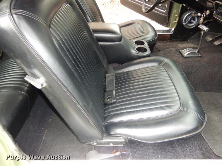 image for item EE9177 1968 Ford Mustang