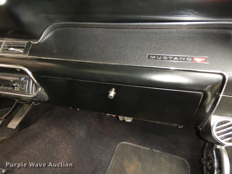 image for item EE9177 1968 Ford Mustang