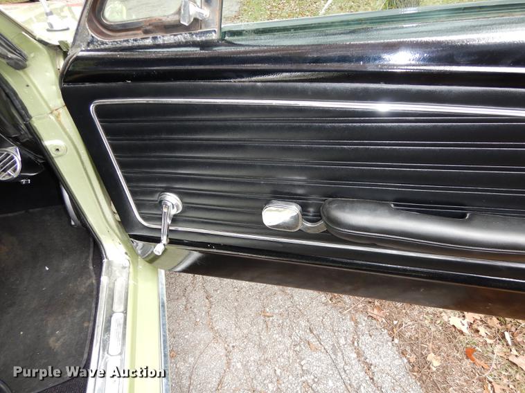 image for item EE9177 1968 Ford Mustang