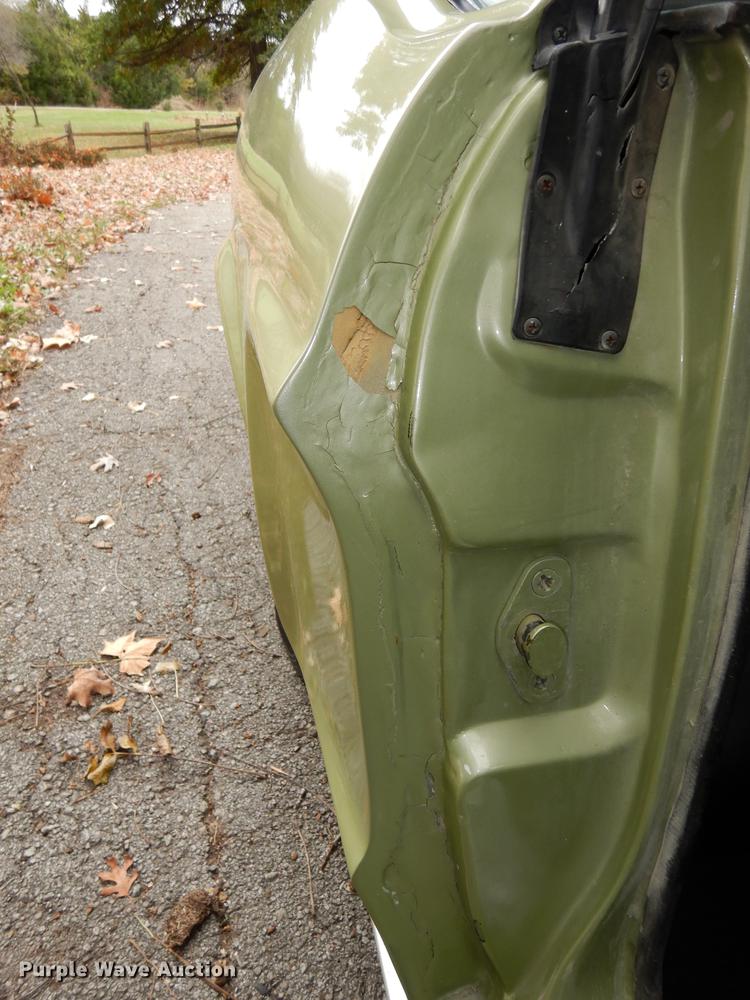 image for item EE9177 1968 Ford Mustang