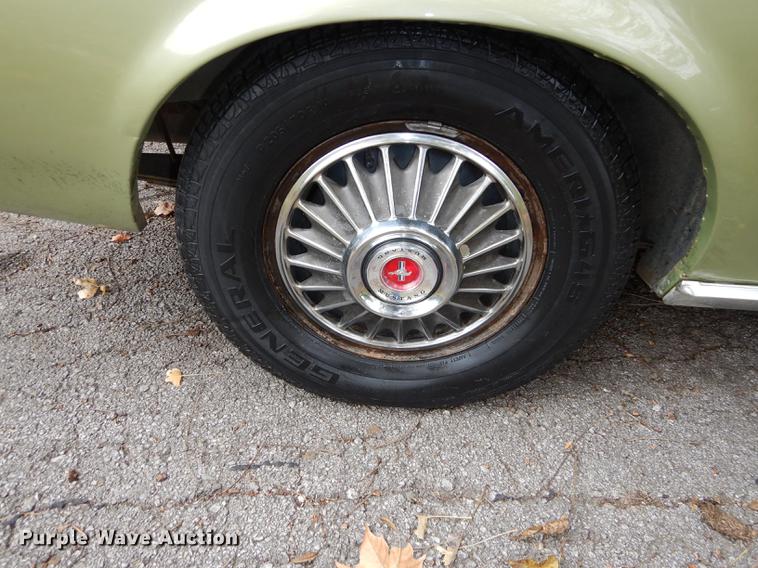 image for item EE9177 1968 Ford Mustang