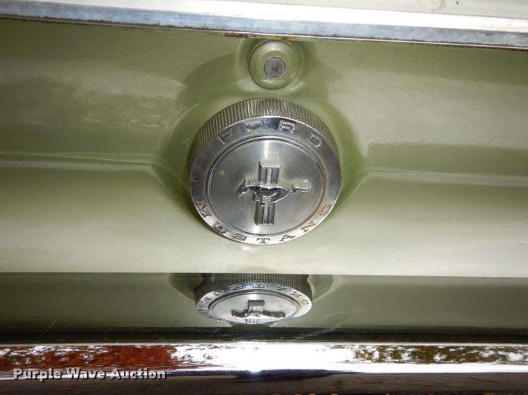 image for item EE9177 1968 Ford Mustang