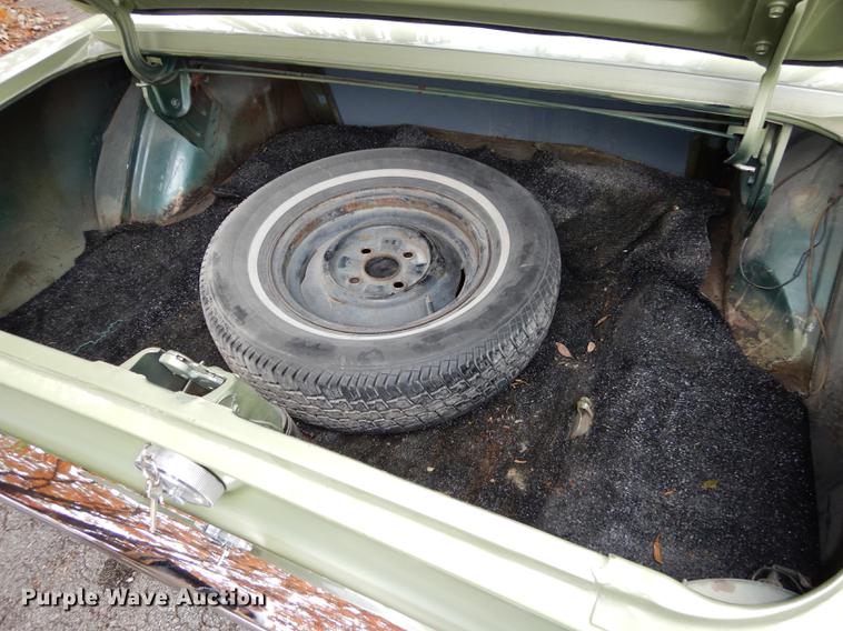 image for item EE9177 1968 Ford Mustang