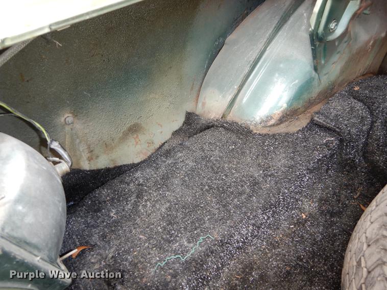 image for item EE9177 1968 Ford Mustang