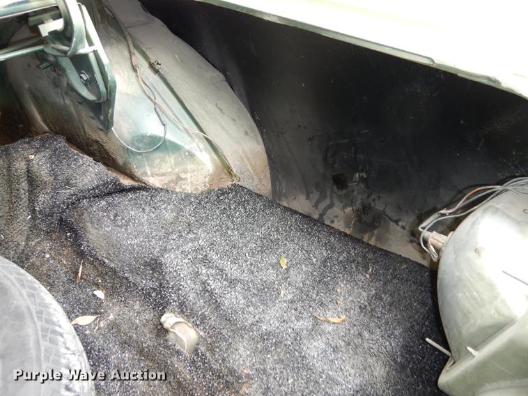 image for item EE9177 1968 Ford Mustang