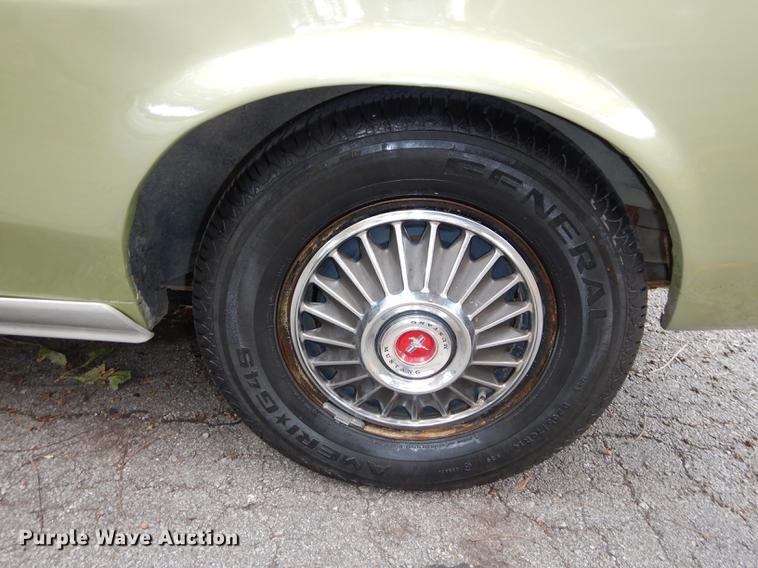 image for item EE9177 1968 Ford Mustang