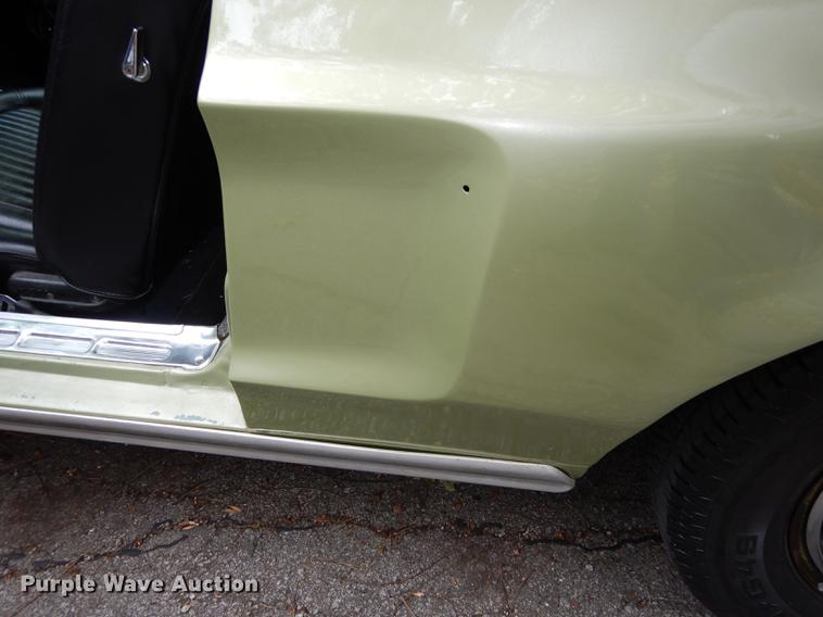 image for item EE9177 1968 Ford Mustang