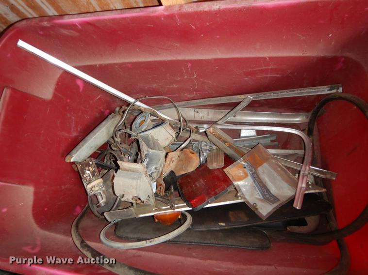 image for item EE9177 1968 Ford Mustang