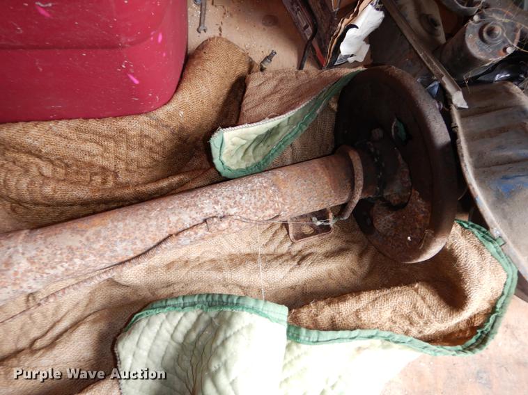 image for item EE9177 1968 Ford Mustang