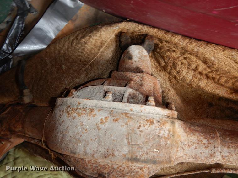 image for item EE9177 1968 Ford Mustang