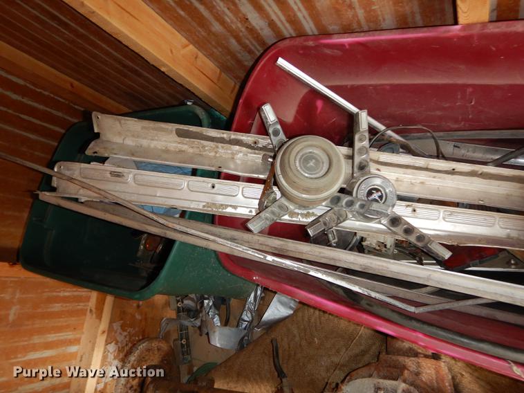 image for item EE9177 1968 Ford Mustang