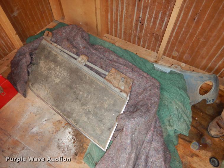 image for item EE9177 1968 Ford Mustang