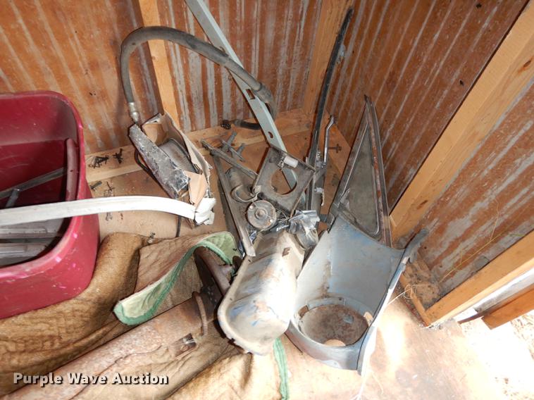 image for item EE9177 1968 Ford Mustang