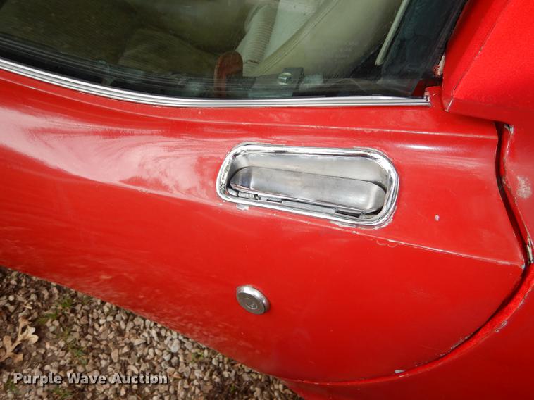 image for item EE9178 1979 Chevrolet Corvette