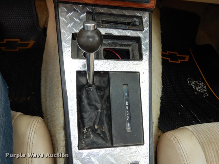 image for item EE9178 1979 Chevrolet Corvette