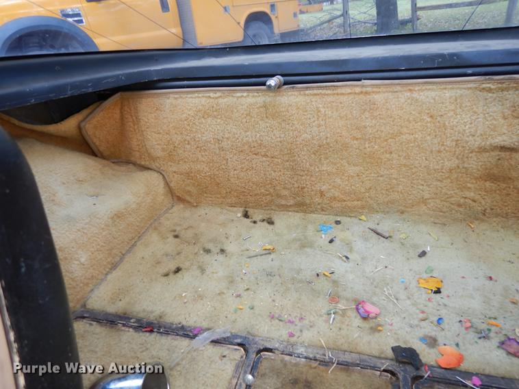 image for item EE9178 1979 Chevrolet Corvette