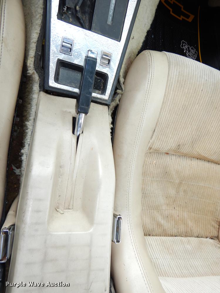 image for item EE9178 1979 Chevrolet Corvette