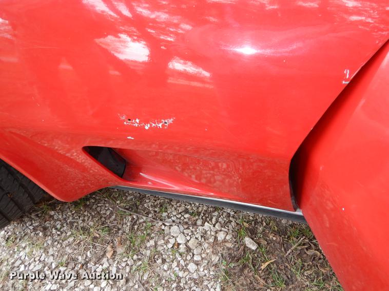 image for item EE9178 1979 Chevrolet Corvette