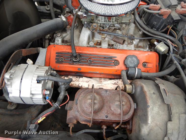 image for item EE9178 1979 Chevrolet Corvette