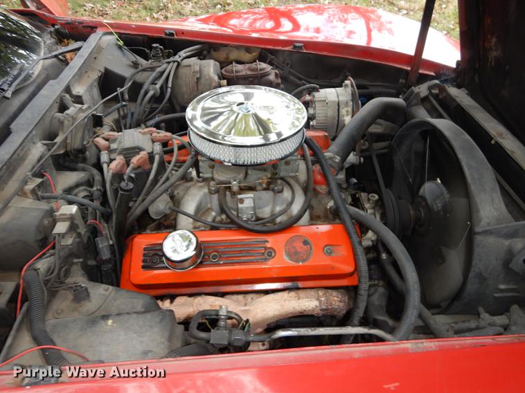 image for item EE9178 1979 Chevrolet Corvette