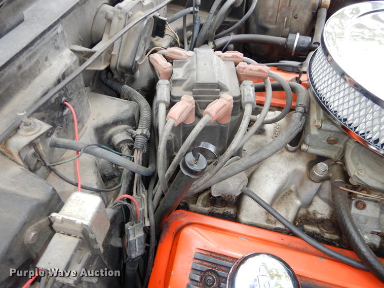 image for item EE9178 1979 Chevrolet Corvette