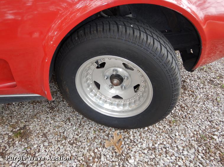 image for item EE9178 1979 Chevrolet Corvette