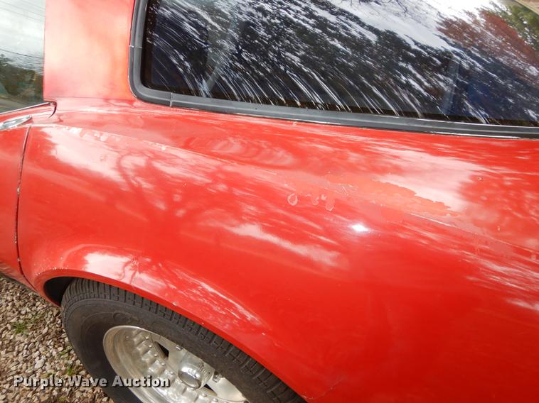 image for item EE9178 1979 Chevrolet Corvette