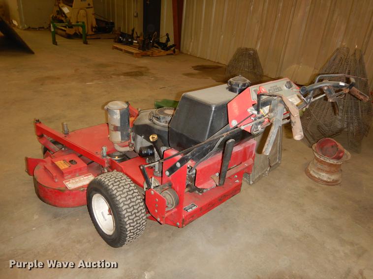 image for item EE9227 Country Clipper Z-Trek lawn mower