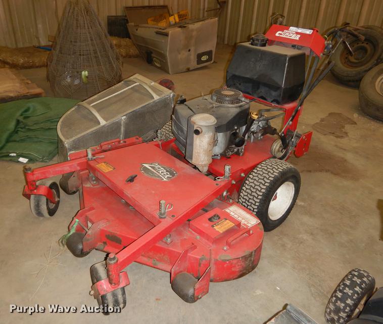 image for item EE9227 Country Clipper Z-Trek lawn mower