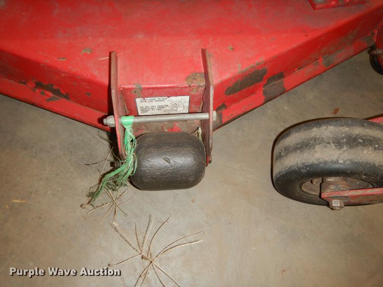 image for item EE9227 Country Clipper Z-Trek lawn mower