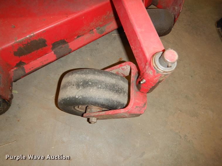 image for item EE9227 Country Clipper Z-Trek lawn mower