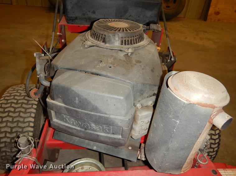 image for item EE9227 Country Clipper Z-Trek lawn mower