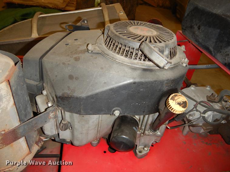 image for item EE9227 Country Clipper Z-Trek lawn mower