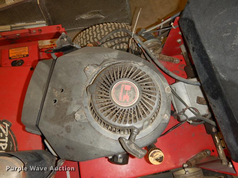 image for item EE9227 Country Clipper Z-Trek lawn mower