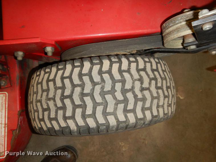 image for item EE9227 Country Clipper Z-Trek lawn mower