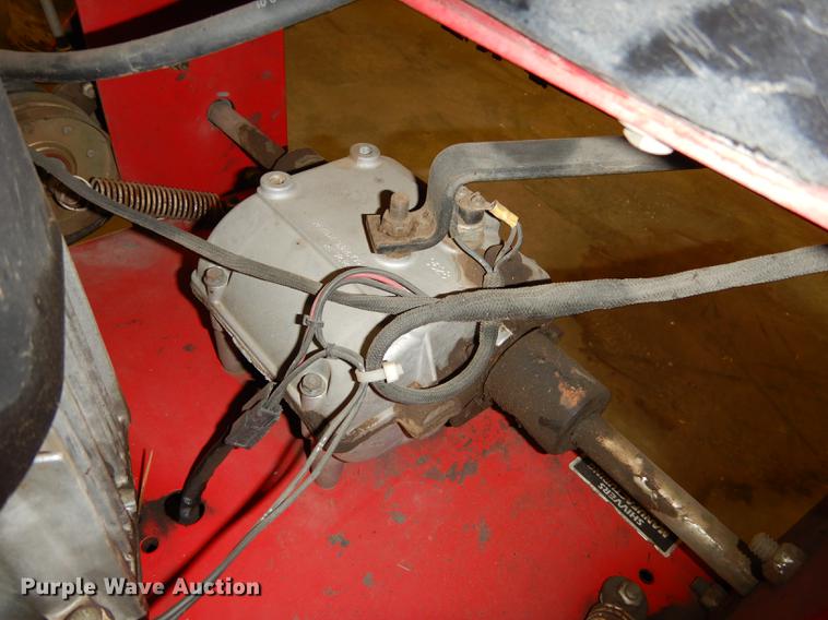 image for item EE9227 Country Clipper Z-Trek lawn mower