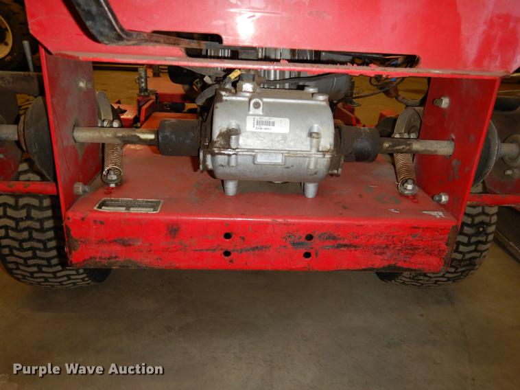 image for item EE9227 Country Clipper Z-Trek lawn mower