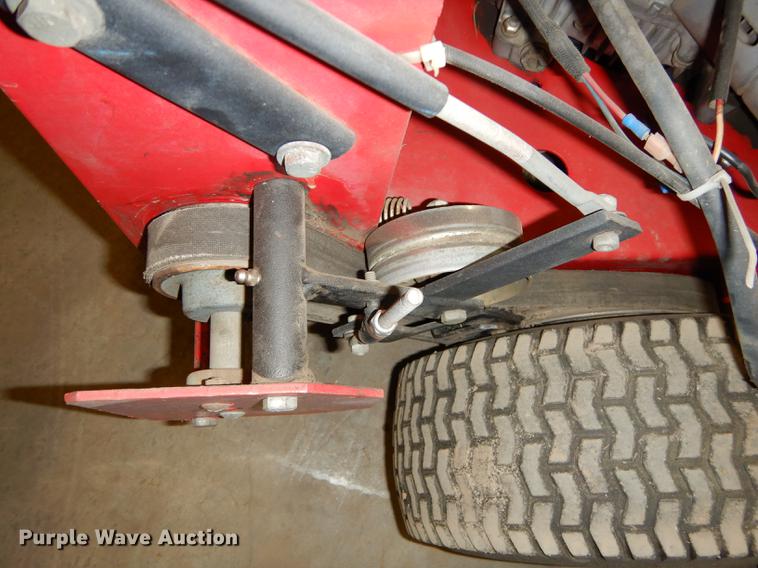 image for item EE9227 Country Clipper Z-Trek lawn mower