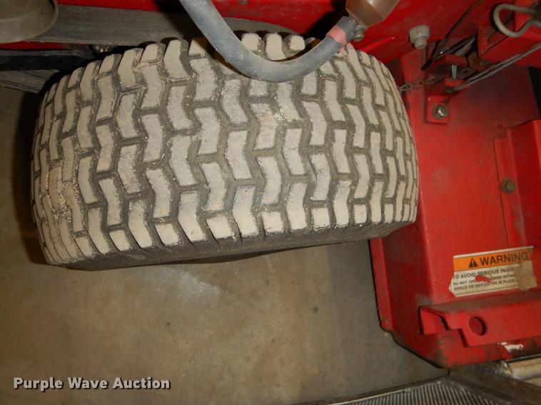 image for item EE9227 Country Clipper Z-Trek lawn mower