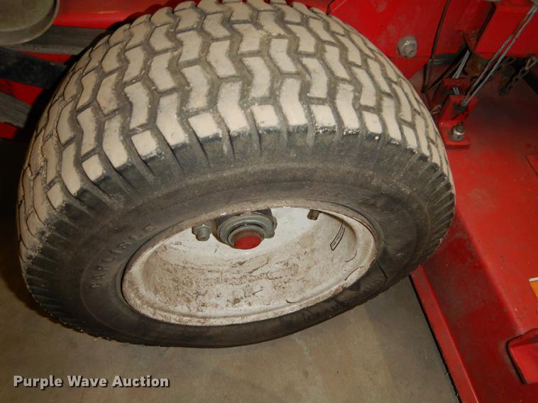 image for item EE9227 Country Clipper Z-Trek lawn mower