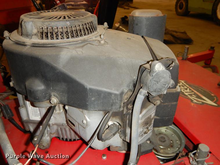 image for item EE9227 Country Clipper Z-Trek lawn mower