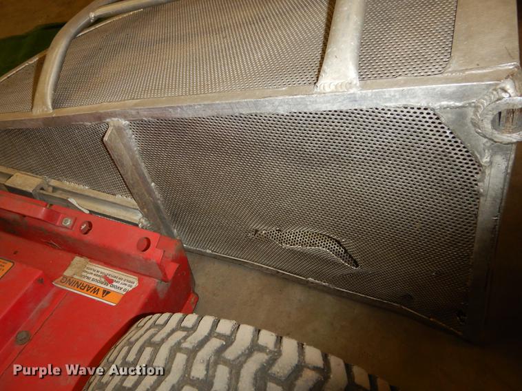 image for item EE9227 Country Clipper Z-Trek lawn mower