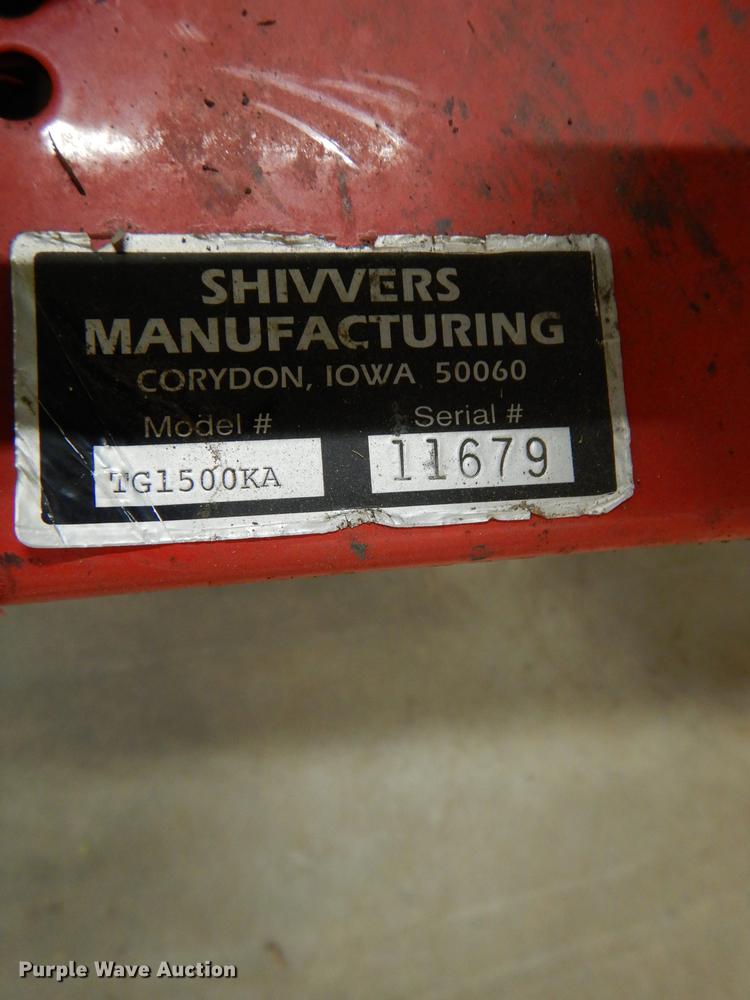 image for item EE9227 Country Clipper Z-Trek lawn mower