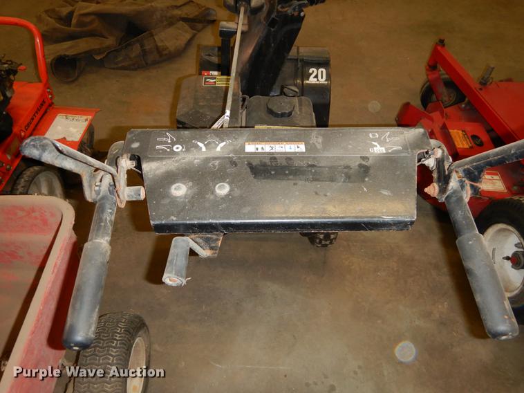 image for item EE9229 Ariens Sno-Tek snow blower