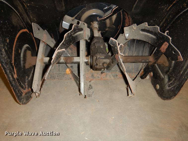 image for item EE9229 Ariens Sno-Tek snow blower