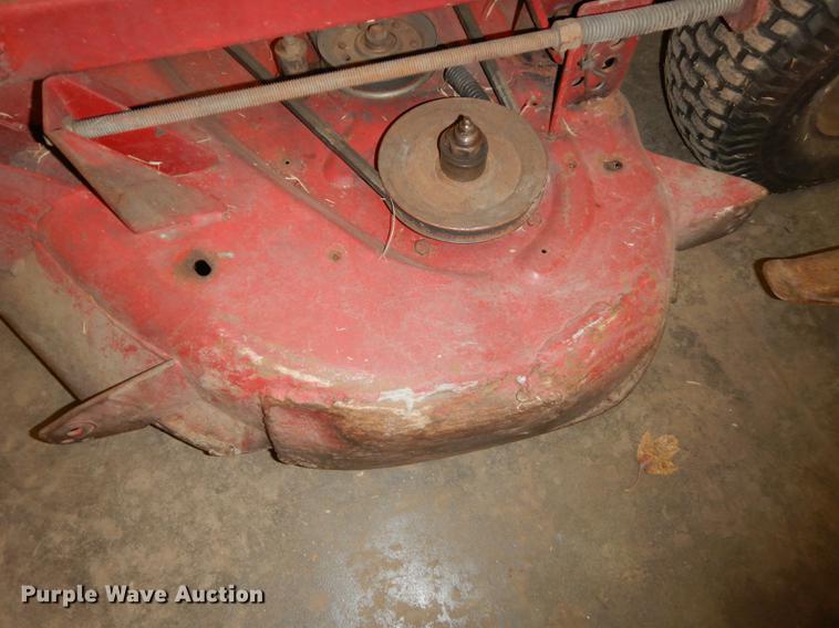 image for item EE9230 Toro Proline lawn mower